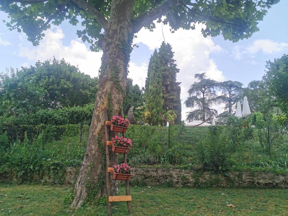 Villa Torricelli Scarperia - Il Giardinetto Residence Exterior photo